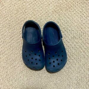 Boy’s Croc’s
